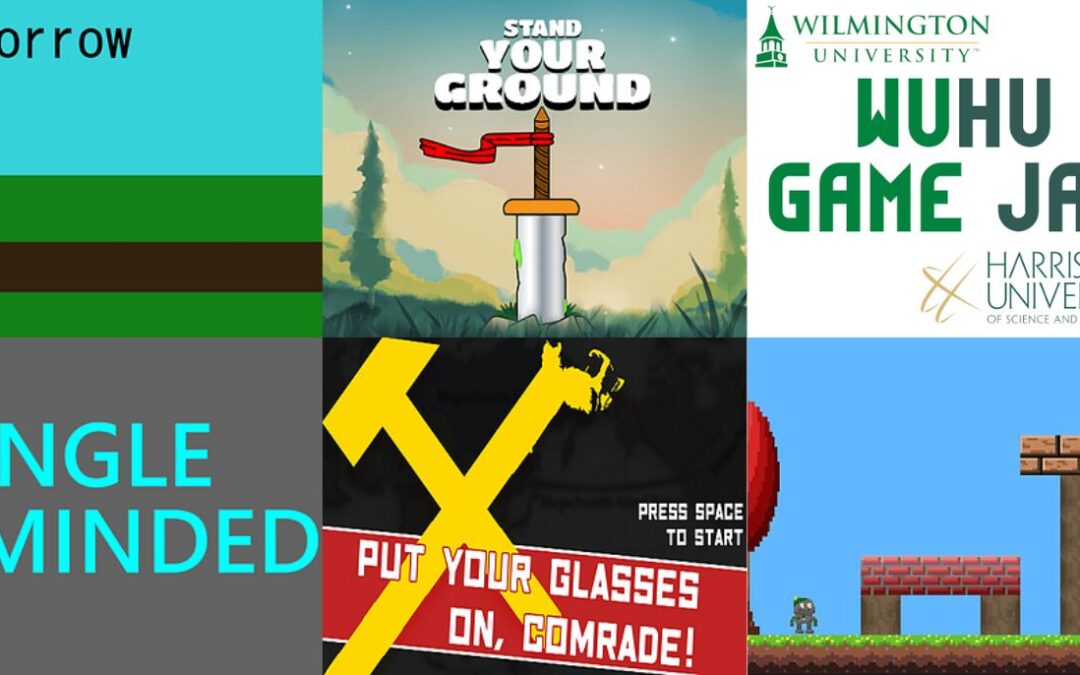 Harrisburg University, Wilmington University Host Inaugural ‘WUHU’ Game Jam