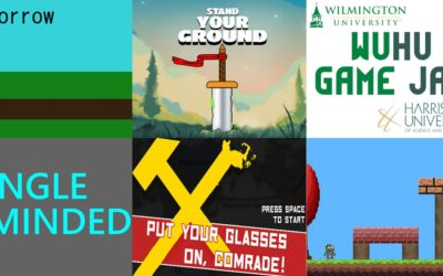 Harrisburg University, Wilmington University Host Inaugural ‘WUHU’ Game Jam