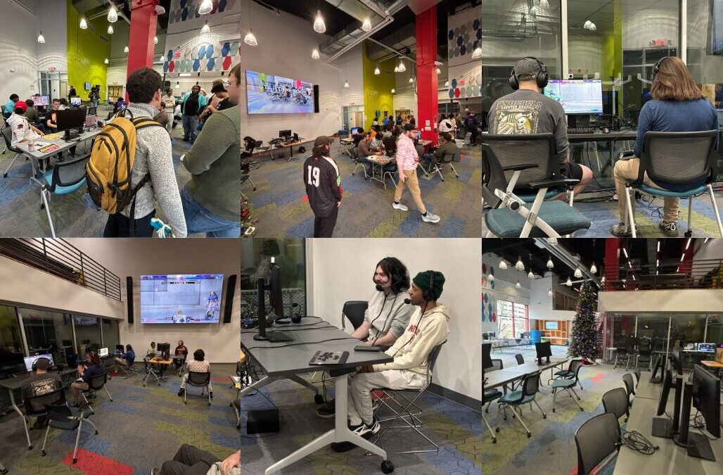 Harrisburg University Esports Students Host Local ‘Cloudburst’ Gaming Tournament