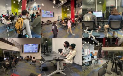 Harrisburg University Esports Students Host Local ‘Cloudburst’ Gaming Tournament