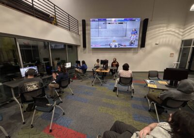Gaming Tournament
